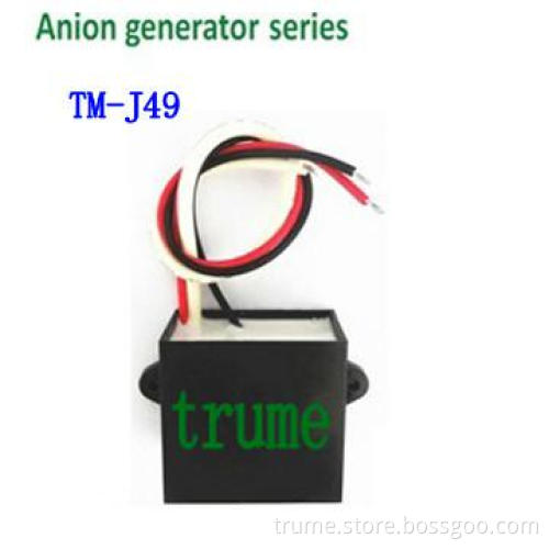 TM-J49  Anion  Generator